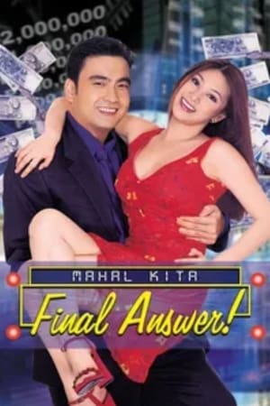 Poster Mahal Kita: Final Answer! 2002