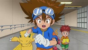 Digimon Adventure: Season 1 Episode 16