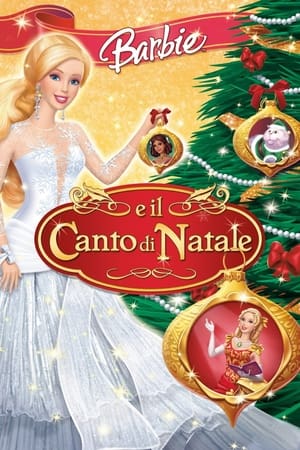 Poster Barbie e il canto di Natale 2008