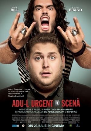 Poster Adu-l urgent pe scenă! 2010