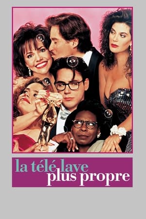 La télé lave plus propre 1991