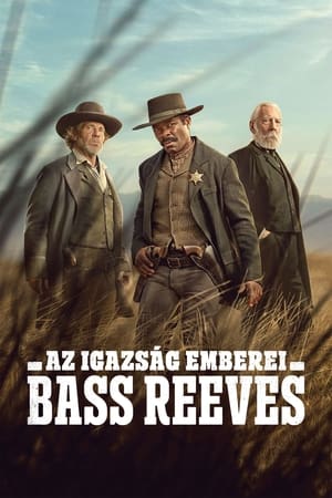 Image Az igazság emberei: Bass Reeves