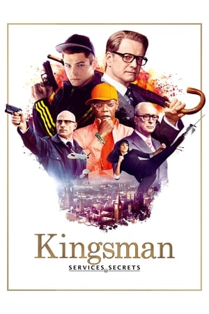 Poster Kingsman : Services secrets 2014