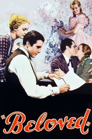 Poster Beloved 1934