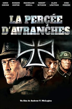 Télécharger La Percée d'Avranches ou regarder en streaming Torrent magnet 