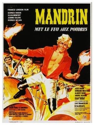 Mandrin, bandit gentilhomme 1962