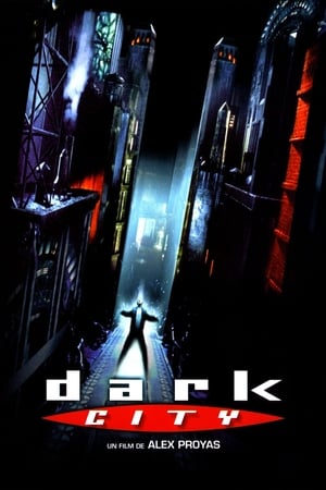 Poster Dark City 1998