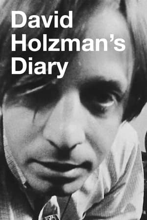 Poster David Holzman's Diary 2011