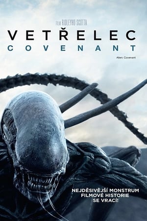 Poster Vetřelec: Covenant 2017