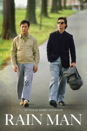 Poster Rain Man 1988