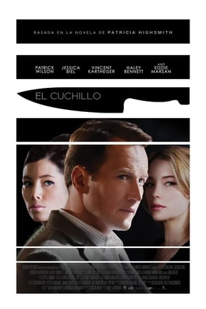 Poster El cuchillo 2016