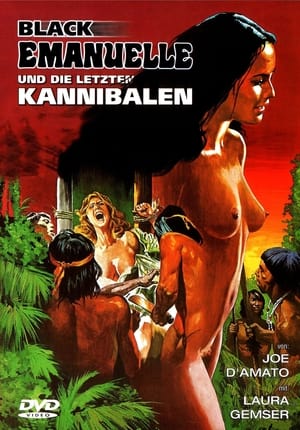 Poster Nackt unter Kannibalen 1977