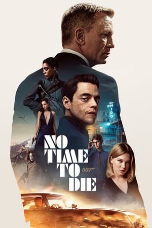 Poster No Time to Die 2021