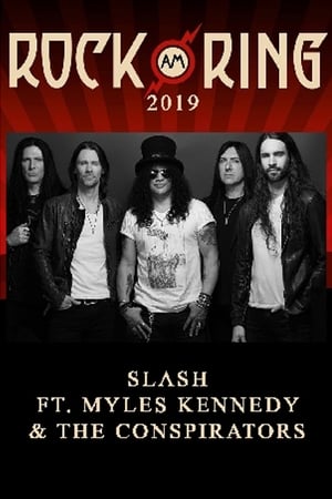 Télécharger Slash feat. Myles Kennedy and The Conspirators - Rock am Ring 2019 ou regarder en streaming Torrent magnet 