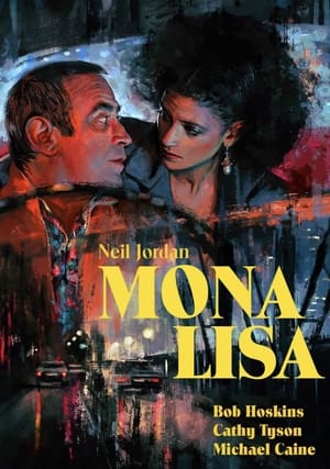 Poster Mona Lisa 1986