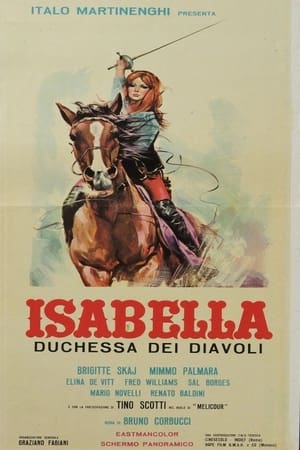 Image Isabella, duchessa dei diavoli