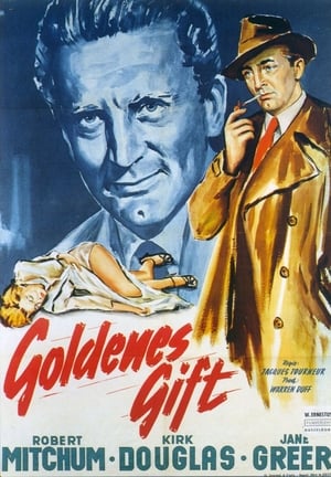 Poster Goldenes Gift 1947