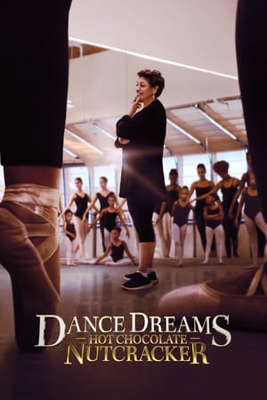 Poster Dance Dreams: Hot Chocolate Nutcracker 2020