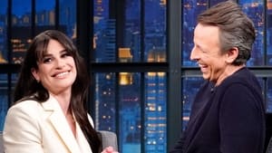 Late Night with Seth Meyers Season 10 :Episode 32  Lea Michele, Janelle James