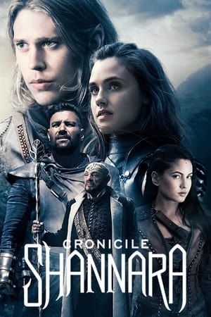 Cronicile Shannara Sezonul 2 În sălbăticie 2017