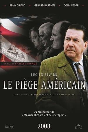 Poster Le piège américain 2008