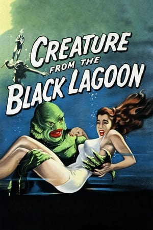 Image Creature from the Black Lagoon