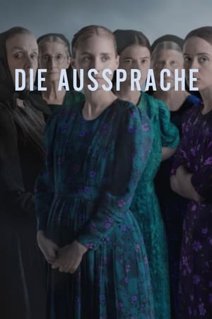 Poster Die Aussprache 2022