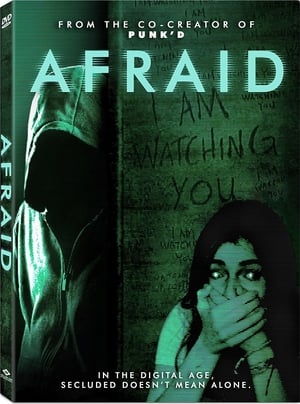 Poster Afraid 2018