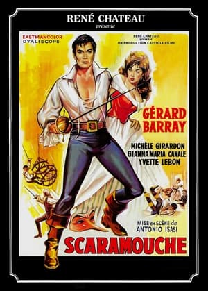 Scaramouche 1963