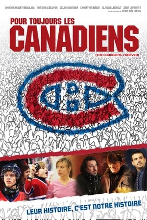 Image The Canadiens, Forever