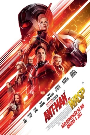 Ant-Man and the Wasp 2018