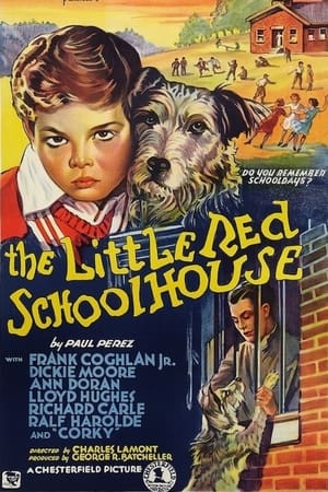 Poster The Little Red Schoolhouse 1936