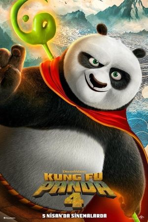 Kung Fu Panda 4 2024