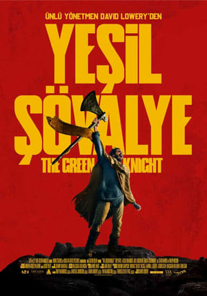 Poster Yeşil Şövalye 2021