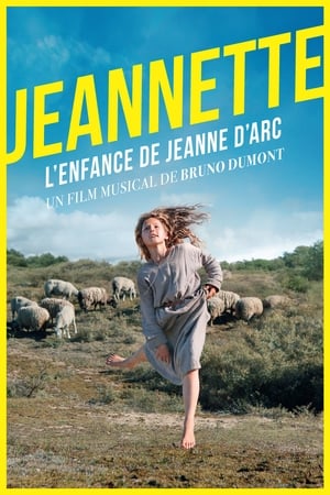 Image Jeannette, l'enfance de Jeanne d'Arc