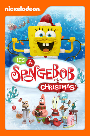 It's a SpongeBob Christmas! 2012