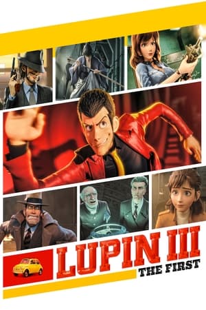 Télécharger Lupin III - The First ou regarder en streaming Torrent magnet 