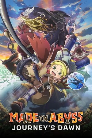 Image Made in Abyss : L'aube du voyage