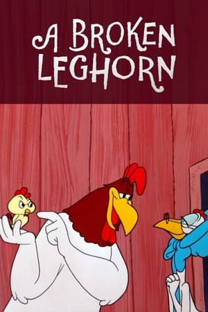 Poster A Broken Leghorn 1959