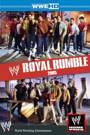Télécharger WWE Royal Rumble 2005 ou regarder en streaming Torrent magnet 