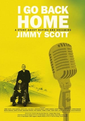 Poster I Go Back Home - Jimmy Scott 2016