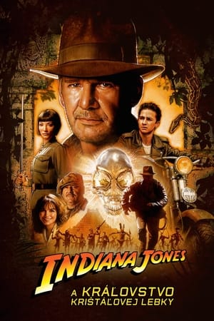 Indiana Jones a Kráľovstvo krištáľovej lebky 2008