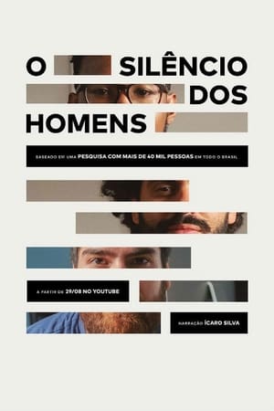Poster The Silence of Men 2019