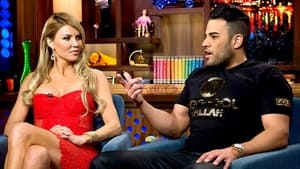 Watch What Happens Live with Andy Cohen Season 12 : Brandi Glanville & Mike Shouhed