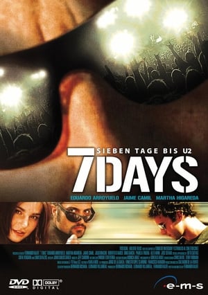 Image 7 Days - Sieben Tage bis U2