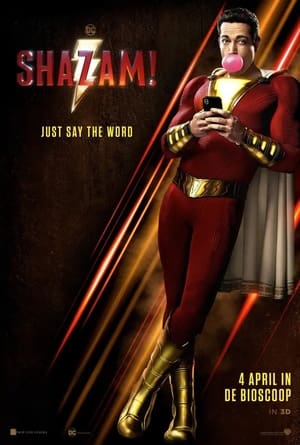 Shazam! 2019