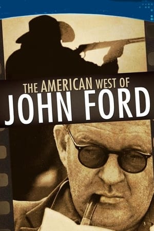 Poster The American West of John Ford 1971
