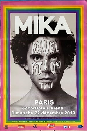 Image Mika : Revelation Tour
