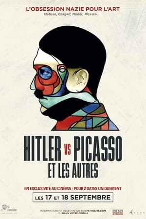 Image Hitler vs Picasso et les autres