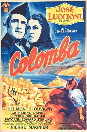 Poster Colomba 1948